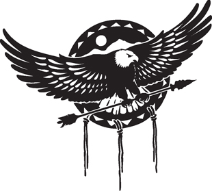 Native American Eagle Symbol