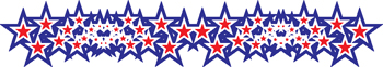 stars and stripes decal 50