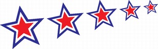 stars and stripes decal 10