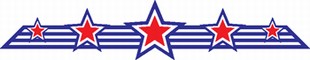 stars and stripes decal 8