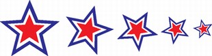 stars and stripes decal 7