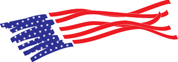 stars and stripes decal 138
