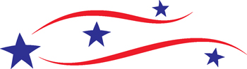 stars and stripes decal 119