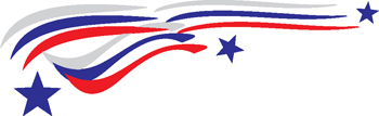 stars and stripes decal 108