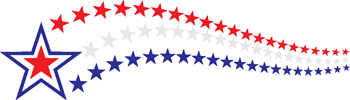 stars and stripes decal 159
