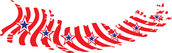 stars and stripes decal 160