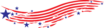 stars and stripes decal 231