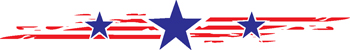 stars and stripes decal 241