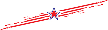 stars and stripes decal 244