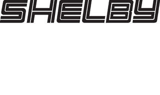 Shelby Vinyl Decal