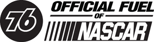 76 Official Fuel of Nascar 2 decal