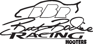 Brett Bodine Racing decal