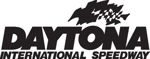 Daytona Speedway decal