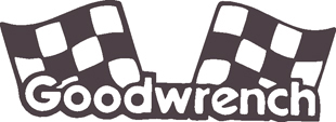 Goodwrench Flags decal