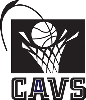 Cleveland Cavs decal