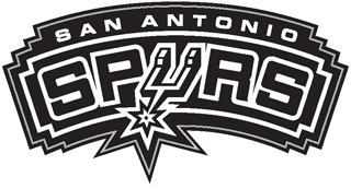 San Antonio Spurs decal 98b