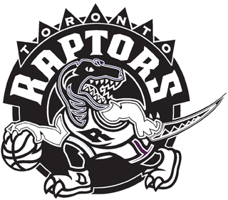 Toronto Raptors decal 00b