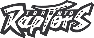 Toronto Raptors decal 91b