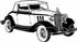 1933 Chevrolet ca Sports Roadster