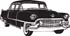 1955 Cadillac Fleetwood Sixty