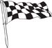 Checkered Flags 32