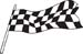 Checkered Flags 10