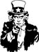 Uncle Sam DECAL