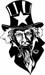 Uncle Sam DECAL 3