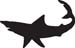 Shark decal 2 