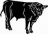 cow decal