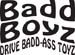 Badd Boyz Dive Badd Ass Toyz