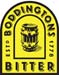 Boddingtons Bitter Vinyl Decal