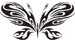 Tribal Butterfly 39