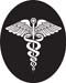 Doctor Symbol Decal