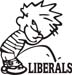 Calvin Pee on Liberals