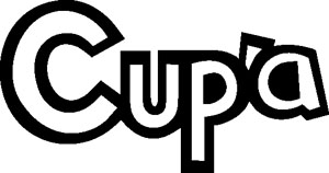Cup'a Decal