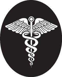 Doctor Symbol Decal