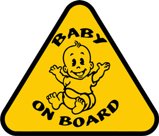 Baby On Board 10