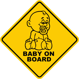 Baby On Board 7