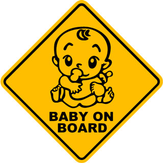 Baby On Board 5