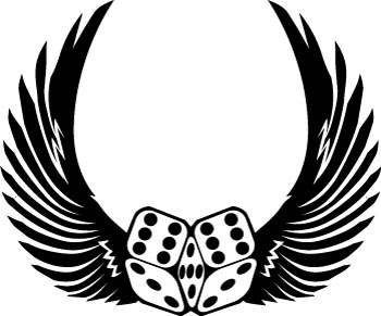 Dice  and Wings