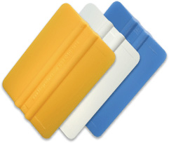 4" Application Squeegee
