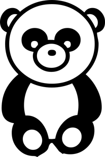 Panda Baby Boy
