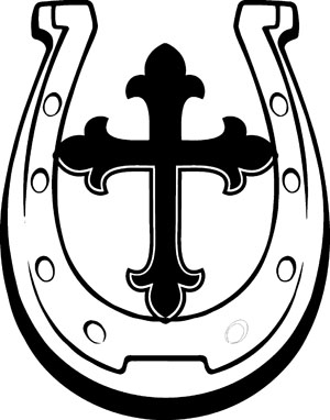 Horseshoe Cross