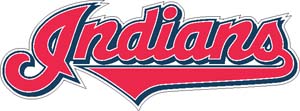 cleveland indians decal